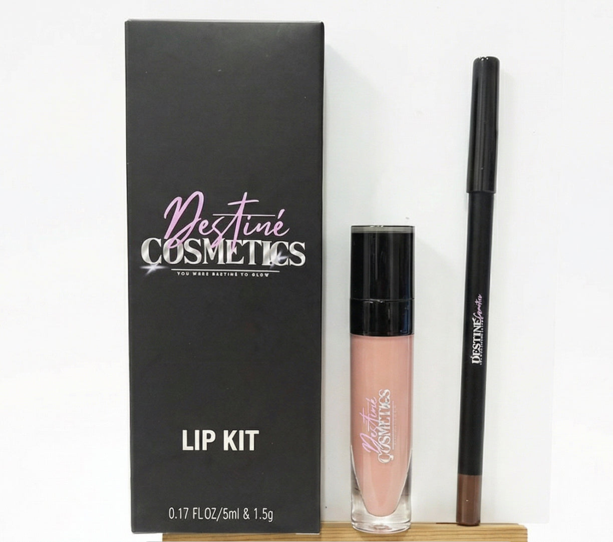 Main Character LipKit